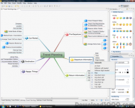 XMIND 2008 Pro for Windows screenshot